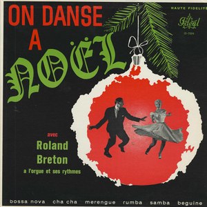 Roland breton on danse noel front