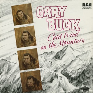 Gary buck   cold wind on the mountain front