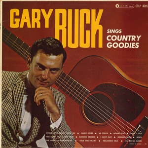 Gary buck   country goodies front