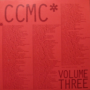 Ccmc %28canadian creative music collective%29   volume 3 %281%29