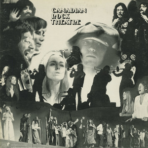 Canadian rock theatre   st front