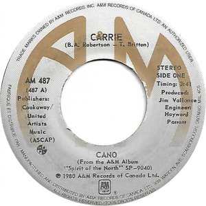 Cano carrie am a iii
