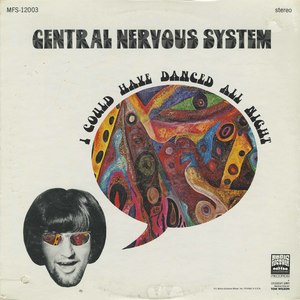 Central nervous system i could have danced all night