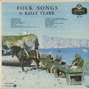 Kelly clark folk songs by front