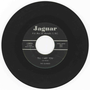 45 classics   till i met you bw it didn't take much vinyl 01