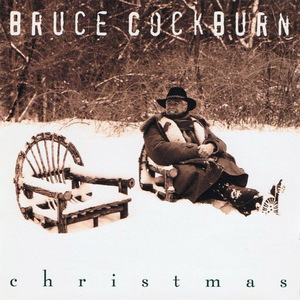 Bruce cockburn christmas front