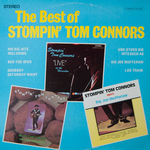 Stompintom discography dominion best 001