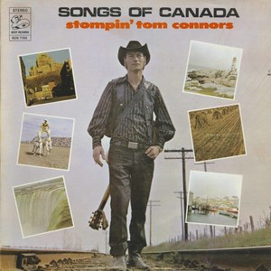 Stompin tom songs of canada %28boot%29 front