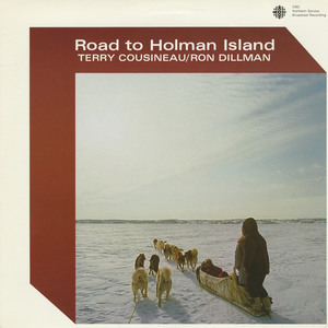 Terry cousineau road to hollman island front