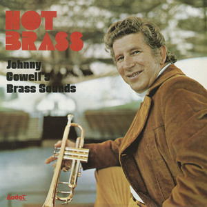 Johnny cowell's brass sounds   hot brass front