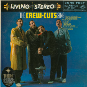 Crew cuts   sing front