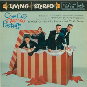 Crew cuts   surprise package front