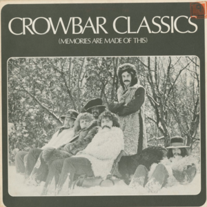 Crowbar   classics front