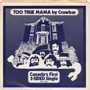 Crowbar too true mama 1971 2 cover