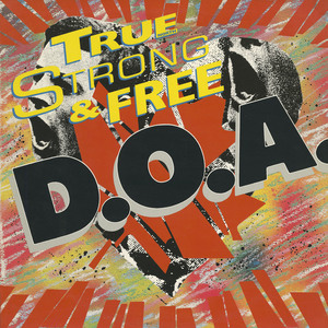 Doa   true north strong and free front