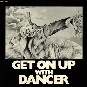 Dancer get on up with front
