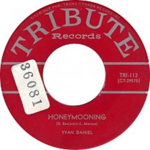 Yvan daniel honeymooning tribute a