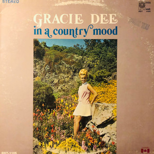 Dee  gracie   in a country mood