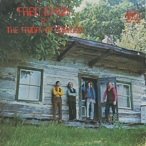 Fred dixon   the friday afternoon   st front