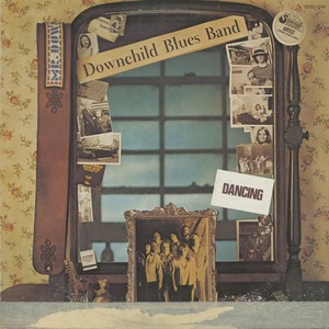 Downchild blues band dancing front