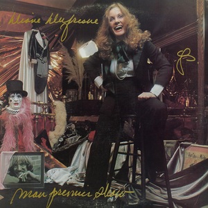 Dufresne diane mon premier show 1976 couverture