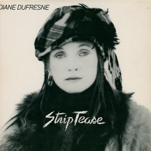 Dufresne diane strip tease 1979 couverture