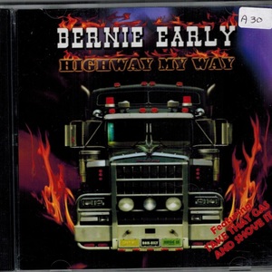 Bernie early highway my way front