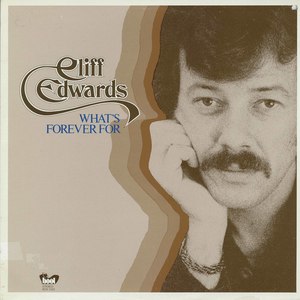 Cliff edwards what's forever front