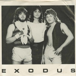 45 exodus forever and a day pic sleeve front