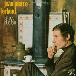 Ferland jean pierre un peu plus loin 1969 couverture