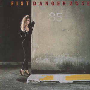 Fist danger zone front