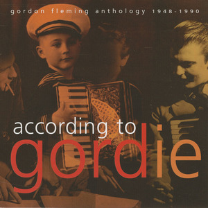 Cd gordon fleming   according to gordon front