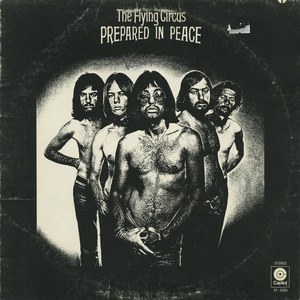 Flying circus   prepared in peace front
