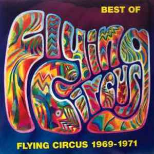 Flying circus   best of flying circus 1969 1971 %286%29