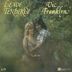 Vic franklyn   leave tenderly front