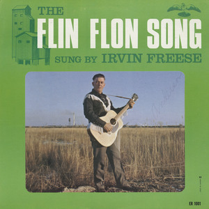 Irvin freese   the flin flon song front