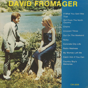 David fromager   if what you said was true front