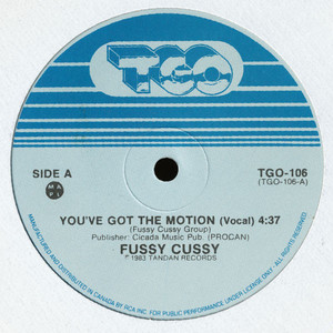 Fussy cussy  you've got the motion %28vocal%29  you've got the motion %28instrumental%29 %281%29