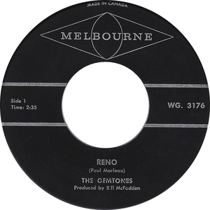 The gemtones canada reno 1964 a