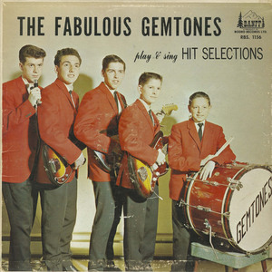 Gemtones fabulous gemtones play hit selections front