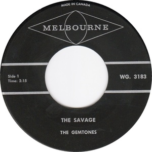 The gemtones the savage melbourne