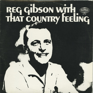 Reg gibson   country feeling front