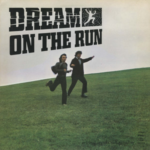 Dream on the run soundtrack front