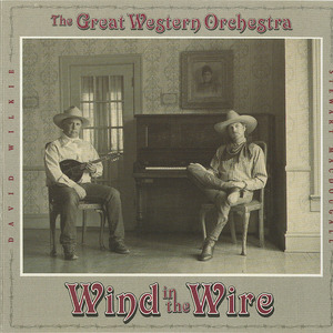 Cd great western orchestra   wind in the wire front
