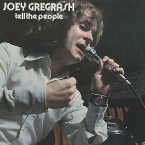 Joey gregorash   tell the people front
