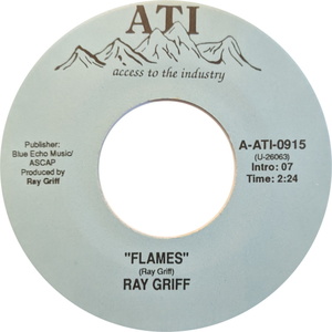 Ray griff flames ati ai
