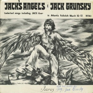 Jack grunsky jacks angels