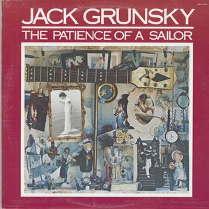 Jack grunsky the patience of a sailor
