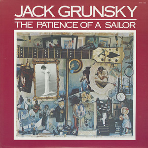 Jack grunsky   the patience of a sailor front