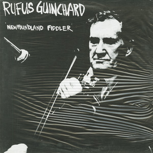 Rufus guinchard   newfoundland fiddler front